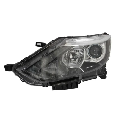 Abbildung von ABAKUS 215 11G9L LDEM2 Scheinwerfer NISSAN: Qashqai 2