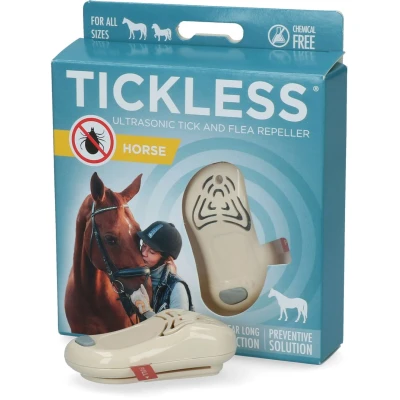 Abbildung von Tickless Anti Flöhe &amp; Zecke Pferd Beige