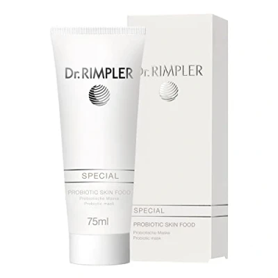 Abbildung von Dr.RIMPLER &quot;SPECIAL Probiotic Skin Food&quot; Probiotische Gesichtsmaske