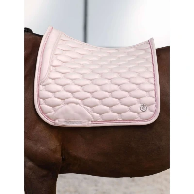 Abbildung von PS of Sweden FW&#039;24 Holiday Dekje Dazzling Metallic Marshmallow Pink