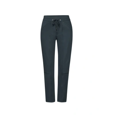 Abbildung von Street One Jogginghose, Damen, Größe: 38x28, Grün