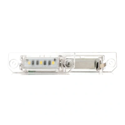 Abbildung von TECH CLP010 Kennzeichenleuchte LED VOLKSWAGEN: Golf 5, 4, Polo IV Hatchback