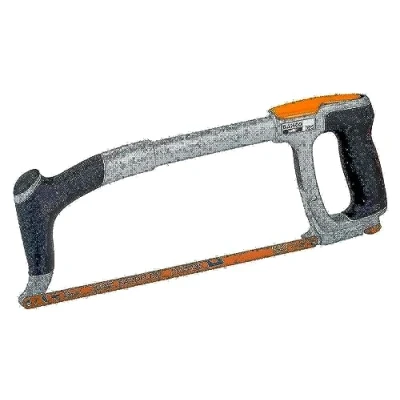 Abbildung von BAHCO 325 IR325 3906 Ergo Profi Metallsägebogen mit Bimetallblatt 24 Zähne, 300mm