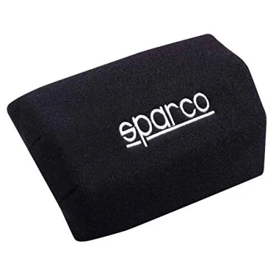 Abbildung von SPARCO 01023NR Lendenkissen Schwarz, Medium