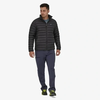 Abbildung von Patagonia Daunenjacke, Herren, Größe: Small, Black