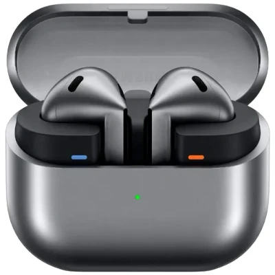 Abbildung von Samsung Galaxy Buds 3 Silber