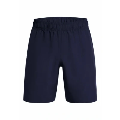 Abbildung von Under Armour kurze Sporthose Midnight navy, Herren, Größe: XS, navy
