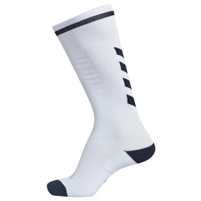 Abbildung von Hummel Elite Indoor Kniestrümpfe, Größe: 36 38, White/black
