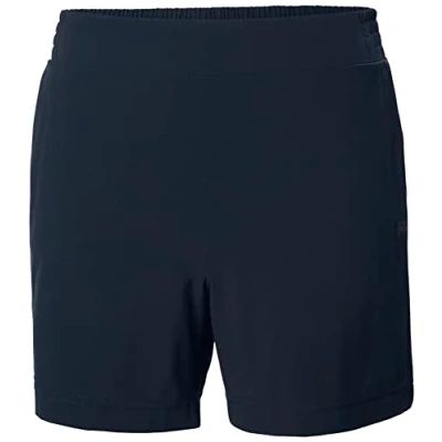 Abbildung von Helly Hansen Damen Thalia Kurze Hose 2.0, L, Marineblau