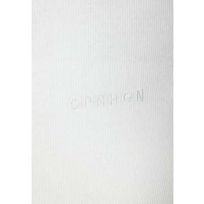 Abbildung von Copenhagen Studios Stringbody »mit hochwertiger Logostickerei«, aus gerippter Bio Baumwollqualität