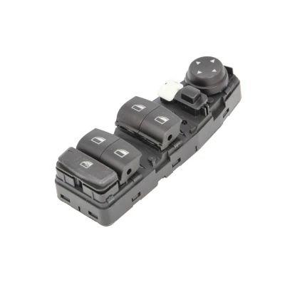 Abbildung von MAGNETI MARELLI 000051063010 Schalter, Fensterheber vorne links BMW: 3 Touring, Saloon, 1 Hatchback