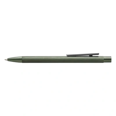 Abbildung von Faber Castell Neo Slim Aluminium Olive Green BP