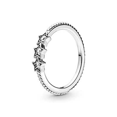 Abbildung von Pandora Timeless Damen Ohrknöpfe Silber 298427C01