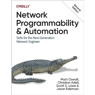Abbildung von Network Programmability and Automation: Skills for the Next Generation Engineer