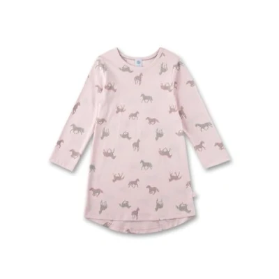 Abbildung von Sanetta Mädchen Nachthemd Sleepshirt 100% Bio Baumwolle