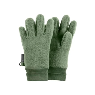 Abbildung von Sterntaler Unisex Fingerhandschuh, steingrün, 4