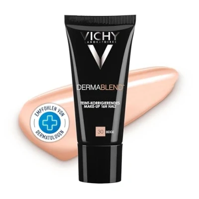 Abbildung von Vichy Dermablend Make up 30