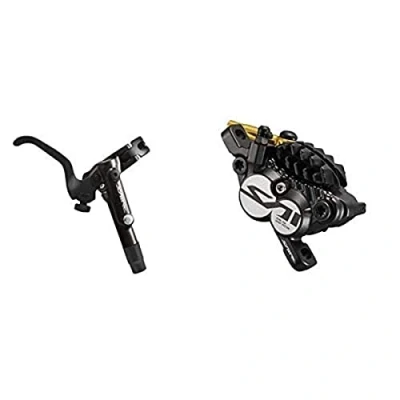 Abbildung von SHIMANO Unisex Erwachsene BR M820 Scheibenbremse, Black, Einheitsgröße