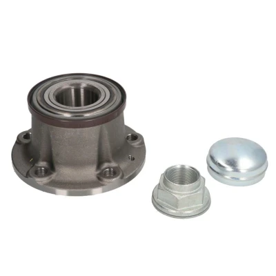 Abbildung von SNR R141.00 Radlagersatz mit integriertem magnetischen Sensorring 143 CITROËN: Relay II Van, Minibus, FIAT: Ducato III Van