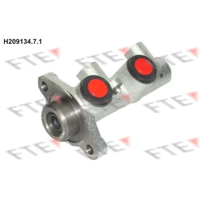 Abbildung von FTE 9220123 Hauptbremszylinder 2 9 20,6 Aluminium M10x1 CHEVROLET: Matiz