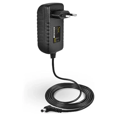 Abbildung von LEICKE Netzteil 9V 1A Ladegerät 9W für Drucker, Scanner, Switch, Router, Arduino UNO R3 Platine