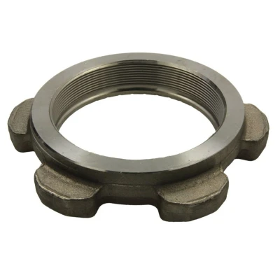 Abbildung von AUGER 80642 Mutter, Achsstummel links