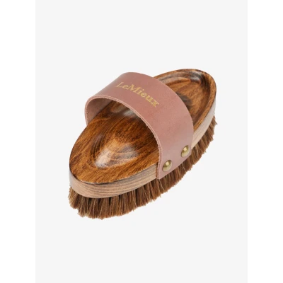 Abbildung von LeMieux Bürsten Artisan Soft Spetters Braun
