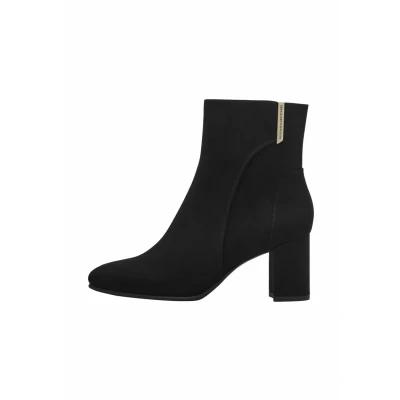 Abbildung von Marco Tozzi BY Guido Maria Kretschmer Stiefelette, Damen, Größe: 36, Black Schuhe
