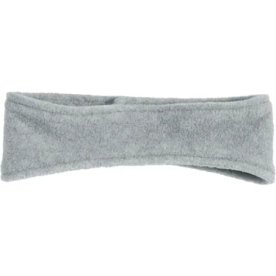 Abbildung von Playshoes Unisex Kinder Fleece Stirnband Winter Stirnband, grau/melange, one size