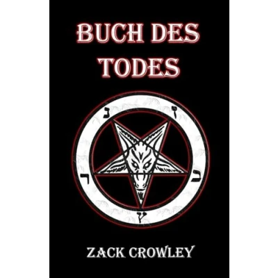 Abbildung von Buch des Todes: Schwarze Magie, Zauber und Rituale