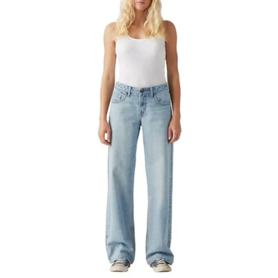 Abbildung von Levi&#039;s GOOD Grades Flared Jeans, Damen, Größe: 28x30, Boss business
