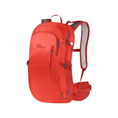 Abbildung von Jack Wolfskin Athmos Shape Tagesrucksack, Größe: One Size, Tango orange