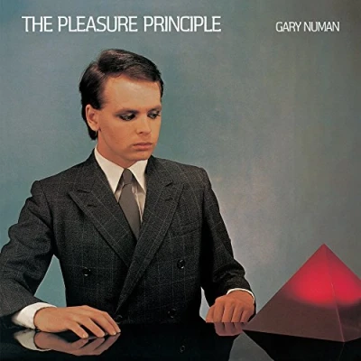 Abbildung von The Pleasure Principle (Re Issue) [Vinyl LP]