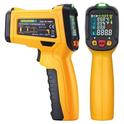 Abbildung von Pancontrol PAN IR T800+ Profi Infrarot Digital Thermometer 12:1