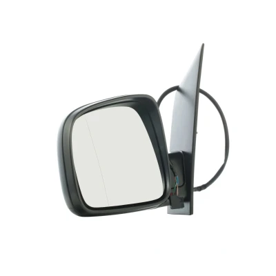 Abbildung von Außenspiegel Van Wezel 5867807 links Komplettspiegel, asphärisch, für elektr.Spiegelverstellung, beheizbar, ohne Antenne VOLKSWAGEN: Caddy 3 kfzteile,