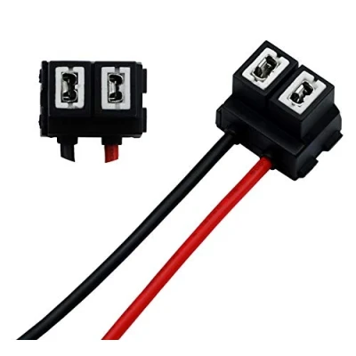 Abbildung von L&amp;P B557 1 Stück H7 55W 100W Px26d Keramikfassung *angewinkelt* aus Keramik Lampen Fassung Lampenfassung für Glühlampen Glühbirnen