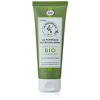Abbildung von La Provençale Salbe Nutrition Hände Bio Olivenöl AOC Provence für trockene Haut 75 ml