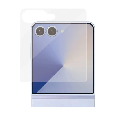 Abbildung von PanzerGlass Gehärtetes Glass Edge To Displayschutzfolie Samsung Galaxy Z Flip 6/Flip 7 FE