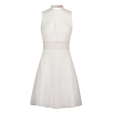 Abbildung von Vera Mont Cocktailkleid/festliches Kleid, Damen, Größe: 34, Ivory white