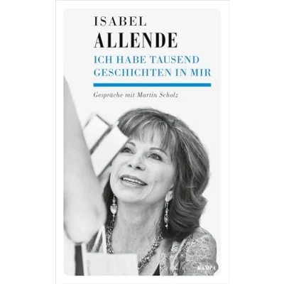 Abbildung von Ich habe tausend Geschichten in mir: Gespräche mit Martin Scholz