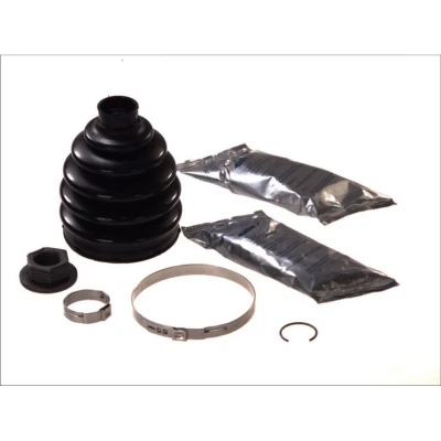 Abbildung von LÖBRO 303744 Achsmanschette 120,00 TPE (thermoplastischer Elastomer) FORD: MONDEO 3 Kombi, Stufenheck