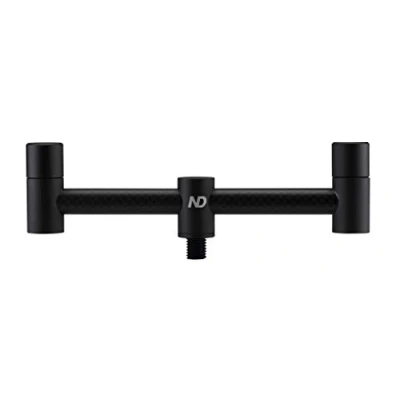 Abbildung von New Direction Tackle 2 Rod Carbon Buzz bar 5.5 inch for Carp Fishing