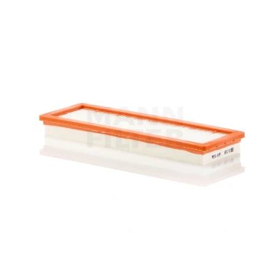 Abbildung von MANN FILTER CU 3125 Innenraumfilter Partikelfilter 307 108 30