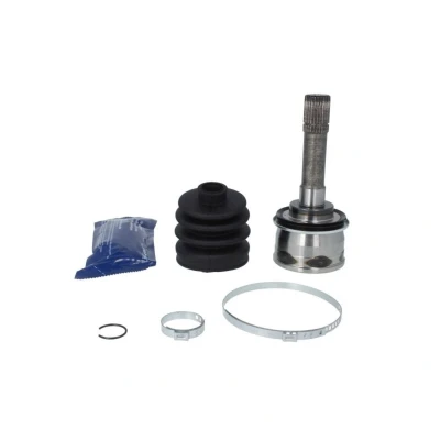 Abbildung von MEYLE 33 14 498 0009 Gelenksatz ORIGINAL Quality radseitig ohne ABS Ring