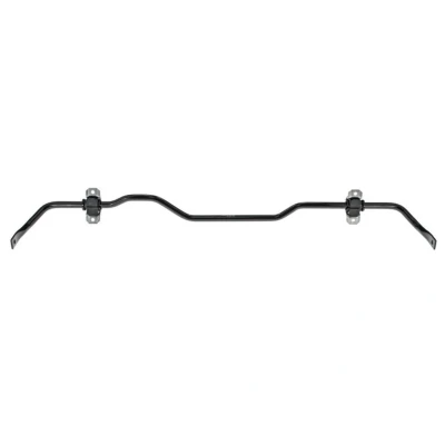 Abbildung von MEYLE 100 653 0021 Stabilisator Hinterachse mit Schellen, Gummilager ORIGINAL Quality SKODA: Superb II Estate, Octavia 2 Combi, AUDI: A3 Hatchback