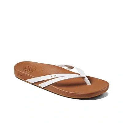 Abbildung von Reef Damen Cushion Spring Joy Flipflop, Cloud, 40 EU