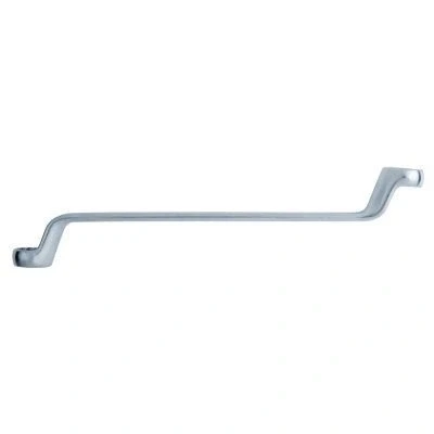 Abbildung von KS TOOLS 517.0881 Doppel Ringschlüssel 170 1/4, 5/16 Chrom Vanadium Stahl