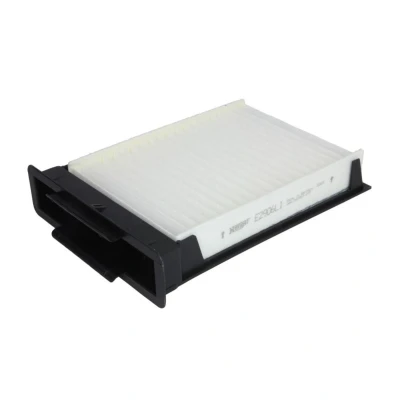 Abbildung von HENGST FILTER E2906LI Innenraumfilter Pollenfilter 181 138 44 CITROËN: C1 I, PEUGEOT: 107 Hatchback, TOYOTA: Aygo
