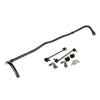 Abbildung von febi BILSTEIN 37110 Stabilisator Vorderachse 20 mit Gummilagern Koppelstange Plus VOLKSWAGEN: Polo V Hatchback, IV Hatchback