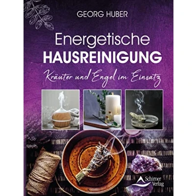 Abbildung von Energetische Hausreinigung: Kräuter und Engel im Einsatz